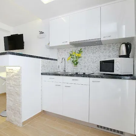 アパート Madison *